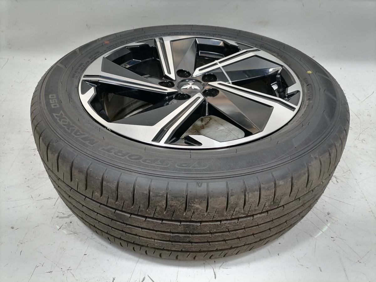 Mitsubishi Eclipse Cross original Sommerradsatz Alufelgen 7Jx18 ET38 Bj.2023